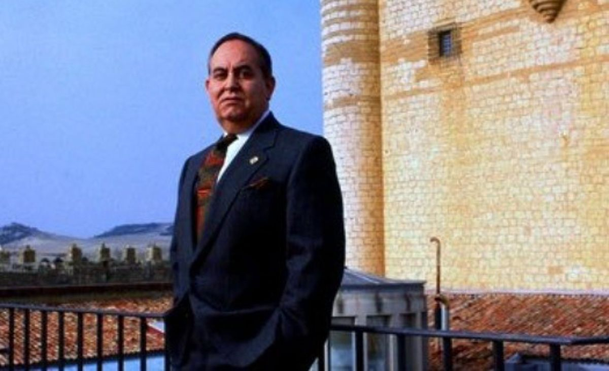 Fallece el salmantino Manuel Estella, expresidente de las Cortes de Castilla y León
