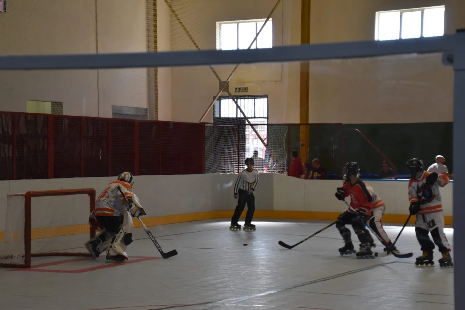 Farinatos Roleros Liga Regional de Hockey Línea
