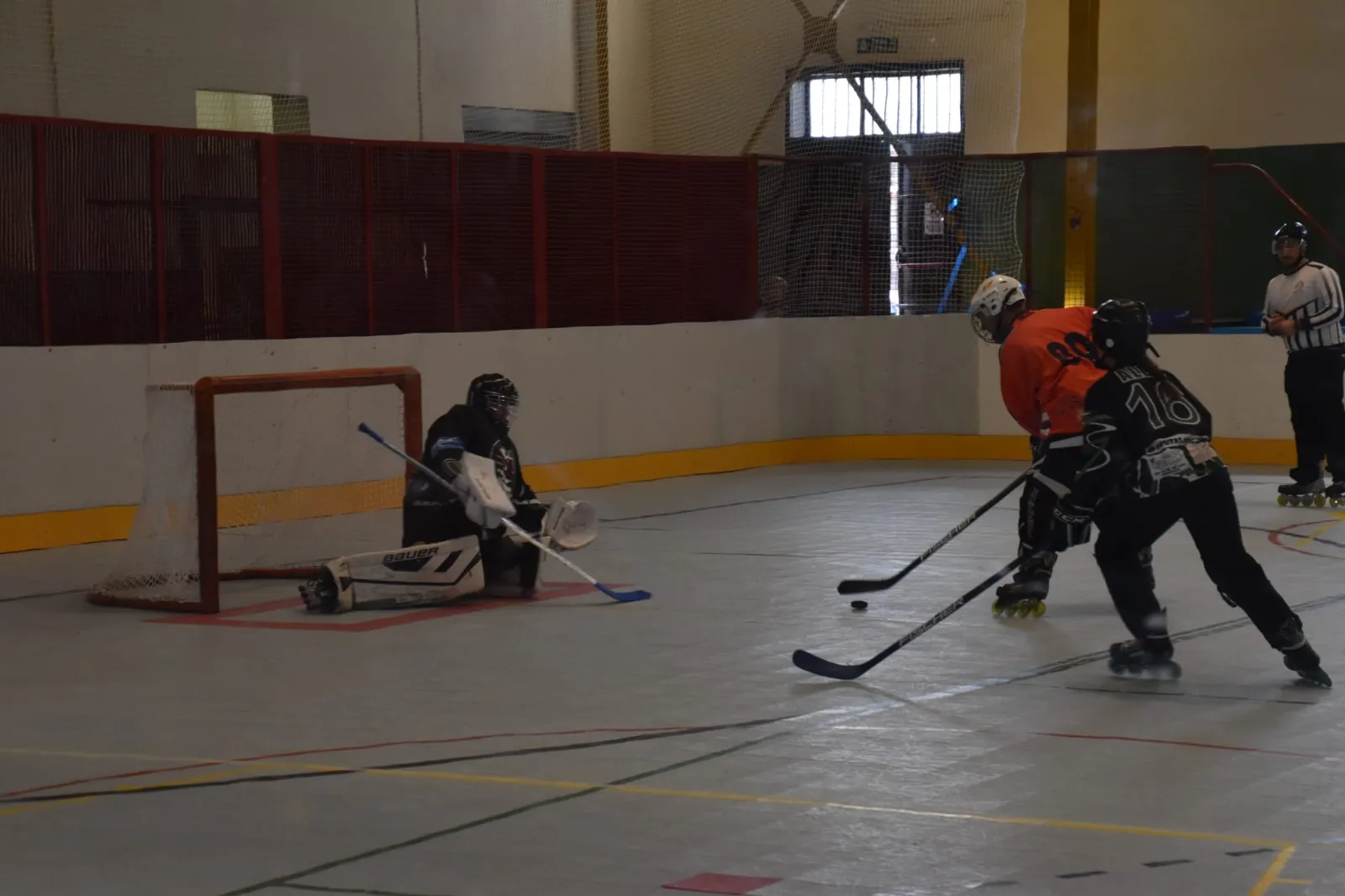 Farinatos Roleros Liga Regional de Hockey Línea
