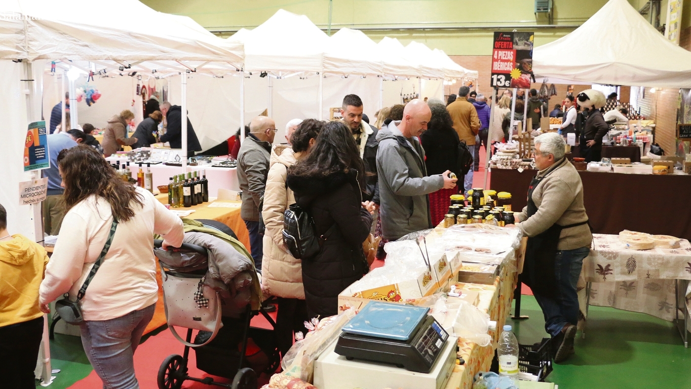 Vitigudino celebrará su Feria Agroalimentaria y Transfronteriza con una treintena de expositores