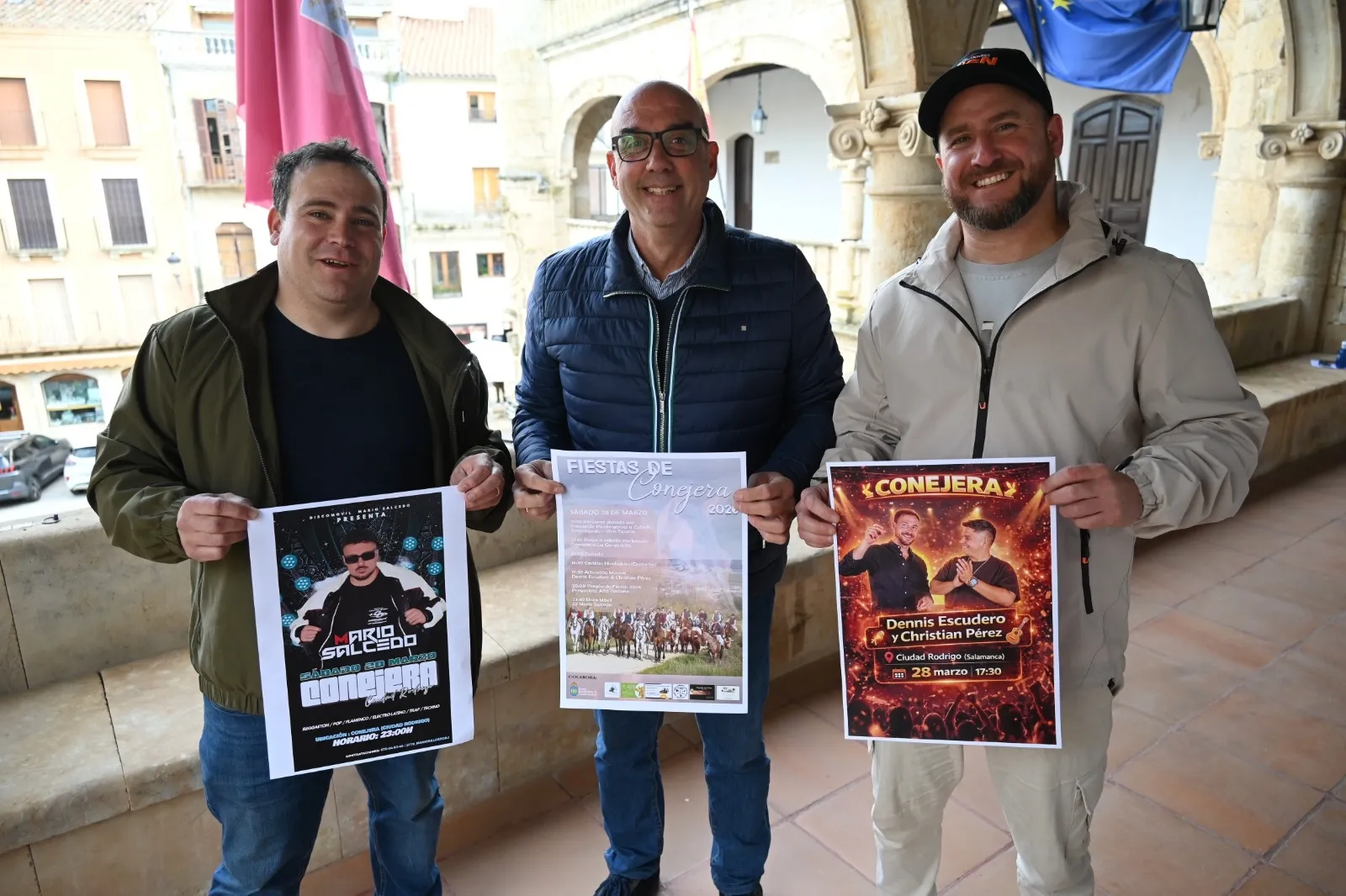 Fiestas de Conejera 2026