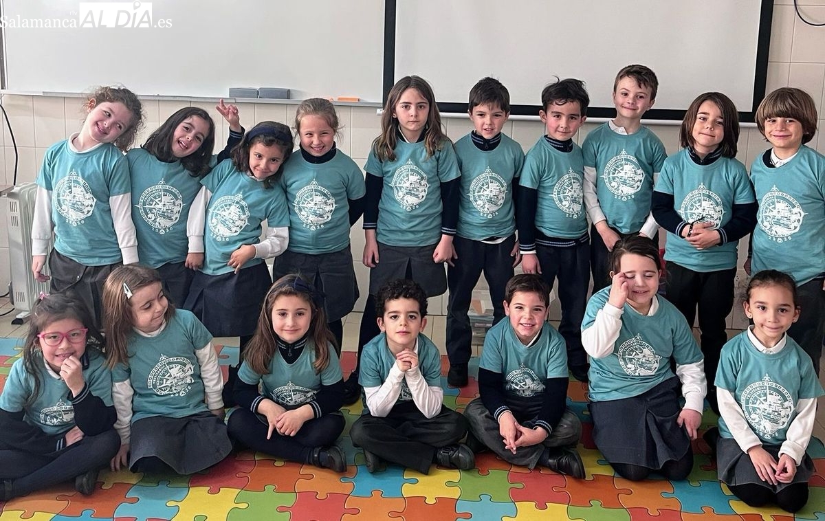 La celebración de San José une a la comunidad educativa del Colegio Santísima Trinidad