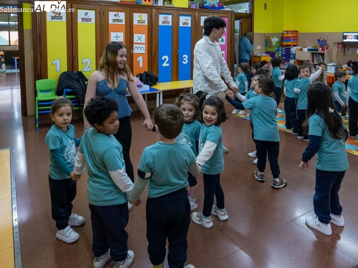 Fiestas del Colegio Santísima Trinidad