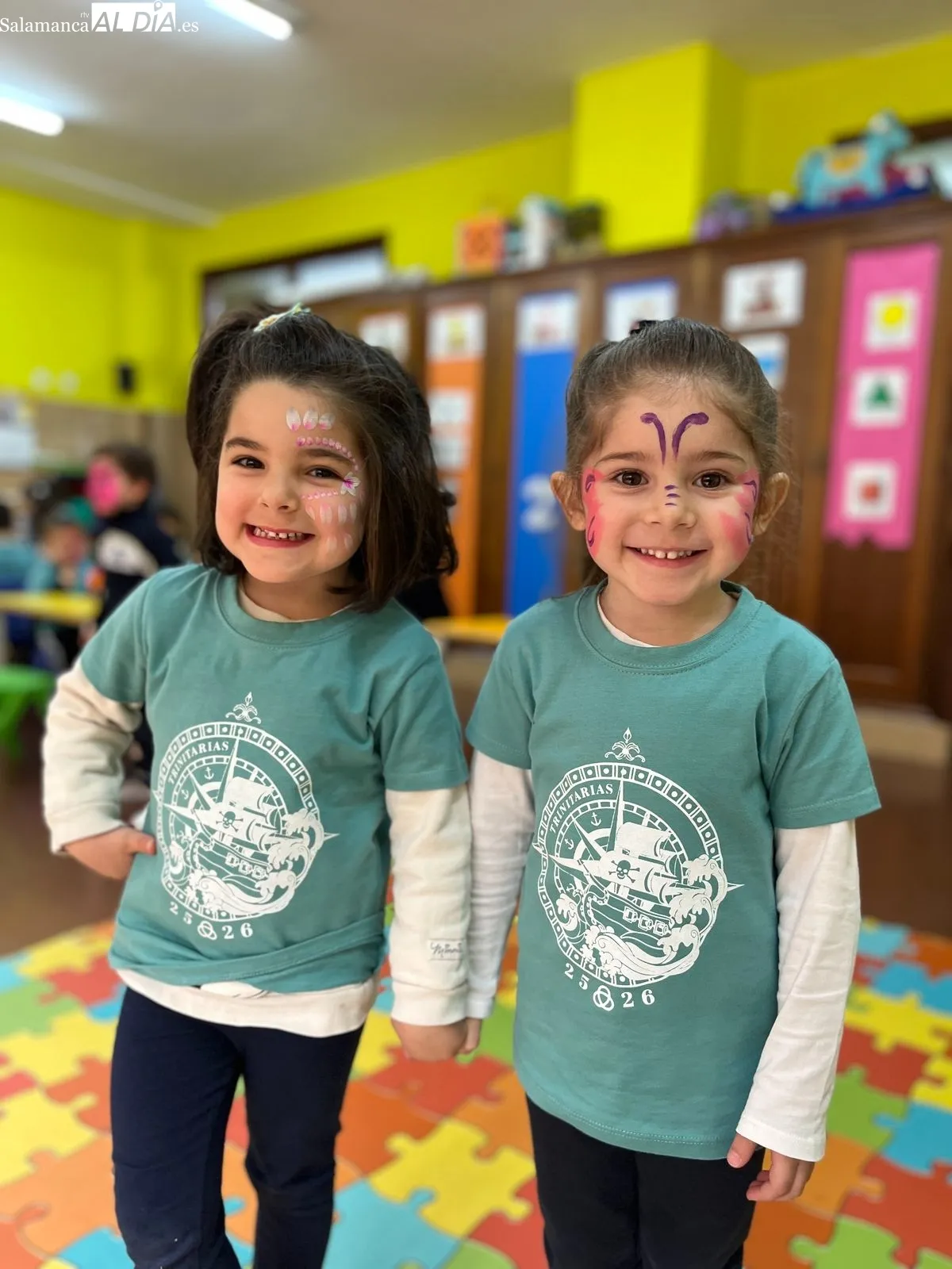 Fiestas del Colegio Santísima Trinidad