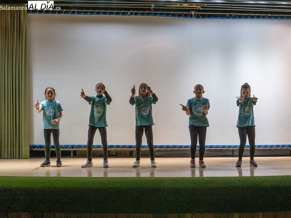 Fiestas del Colegio Santísima Trinidad