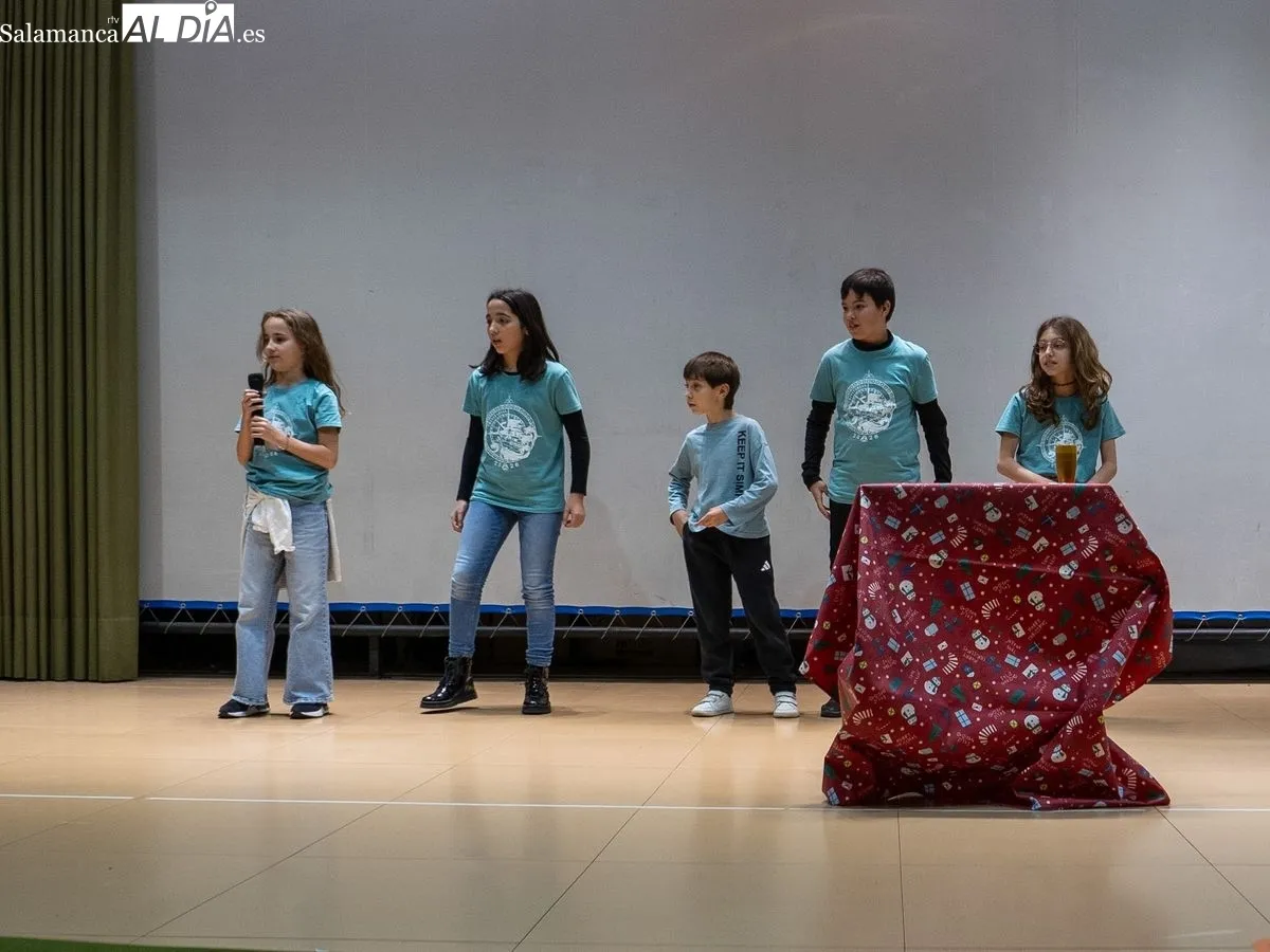 Fiestas del Colegio Santísima Trinidad