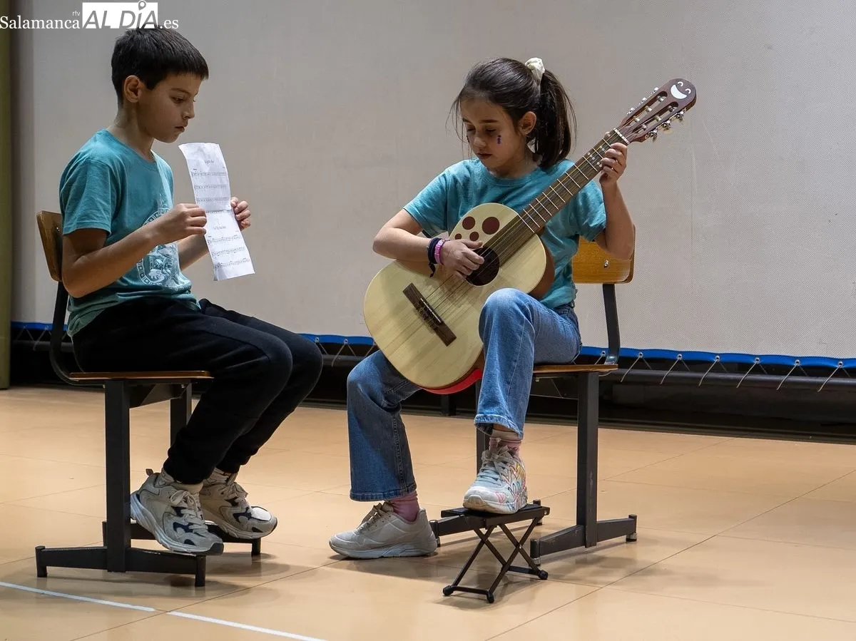 Fiestas del Colegio Santísima Trinidad
