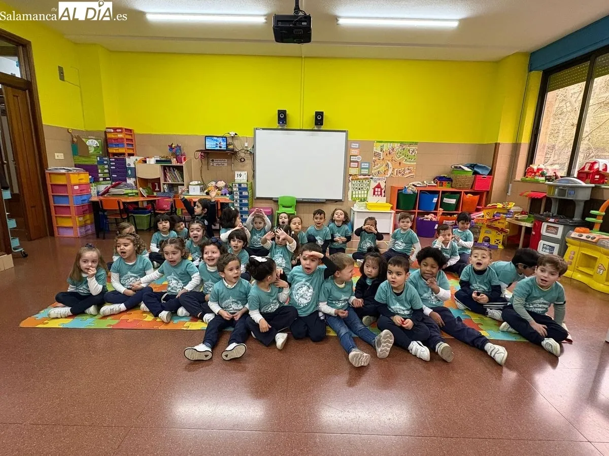 Fiestas del Colegio Santísima Trinidad