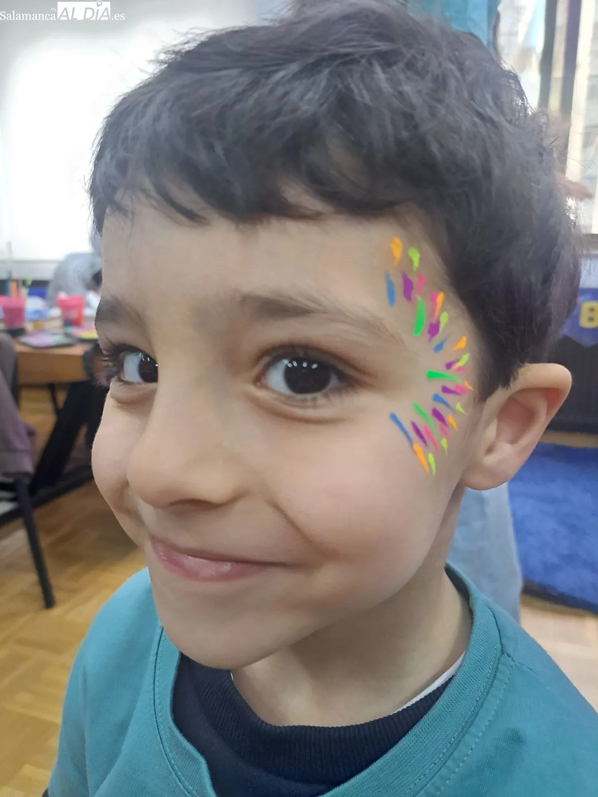 Fiestas del Colegio Santísima Trinidad