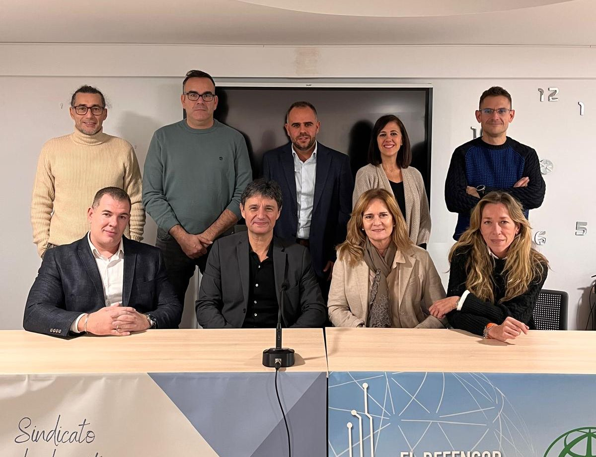 ANPE Salamanca presenta nuevo proyecto y nuevo equipo