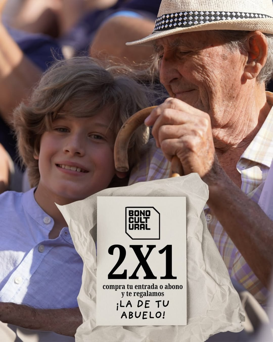 Francisco D’Agostino lanza la campaña ‘Devuélveles la herencia’ para que jóvenes inviten a sus abuelos a los toros en Inca y Muro