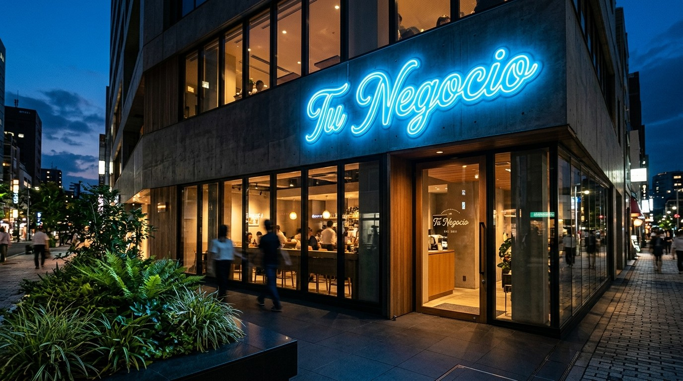 Por qué los neones personalizados son una gran inversión para tu negocio en 2026