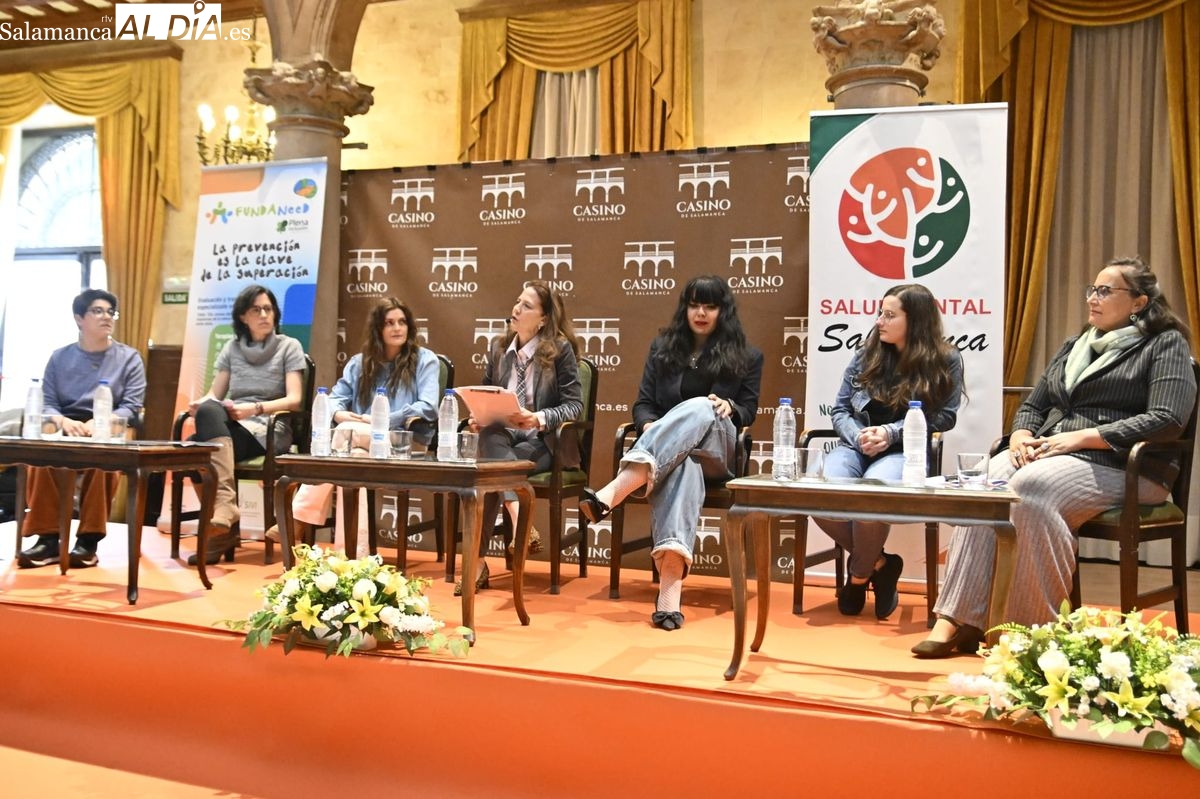 Salud mental y mujer con discapacidad: retos en Salamanca