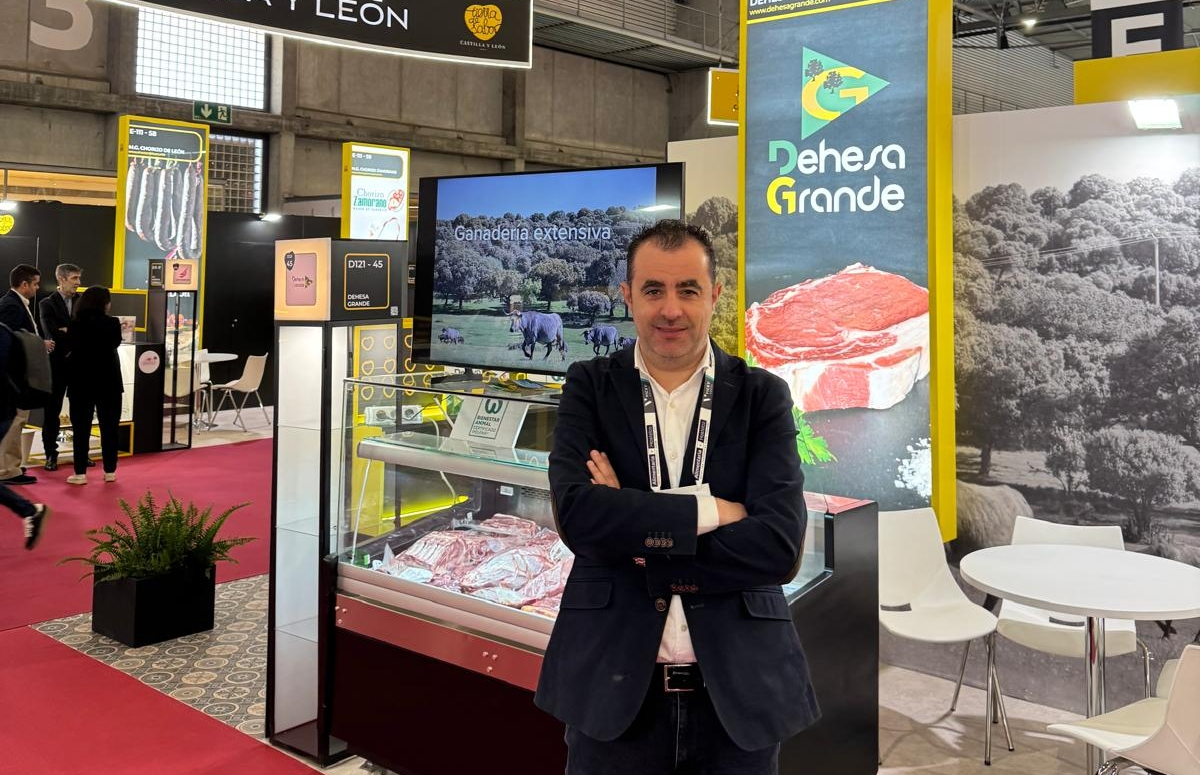 Dehesa Grande presenta su nueva planta de casquería