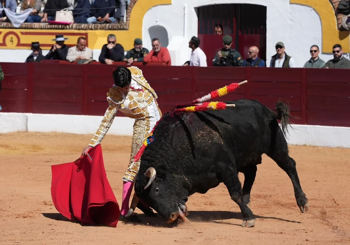 Marco Pérez, triunfo épico en Olivenza | FOTOS: FIT