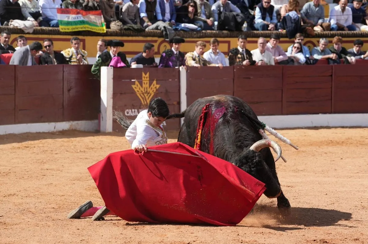 Marco Pérez, triunfo épico en Olivenza | FOTOS: FIT