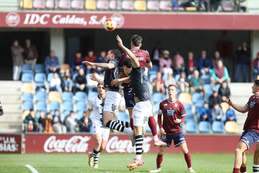 VÍDEO | Unionistas salva un punto en Pasarón con uno menos (0-0)