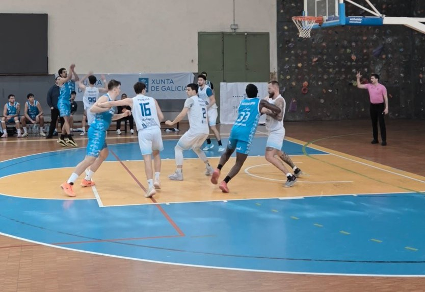 El Perfumerías Avenida Xoborg conquista Ourense (71-75) 