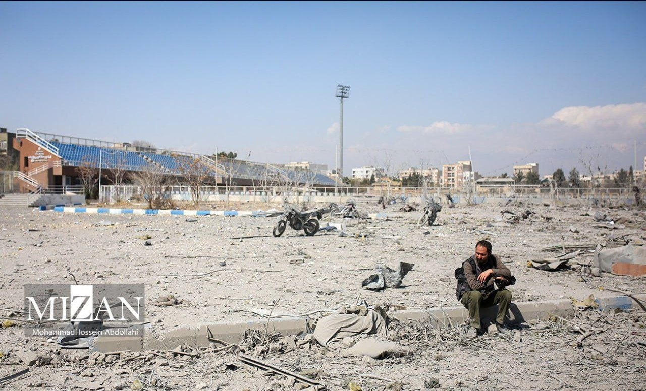 VÍDEO | Bombardeado en Irán el estadio del equipo de Pepe Losada, ex del Salamanca UDS