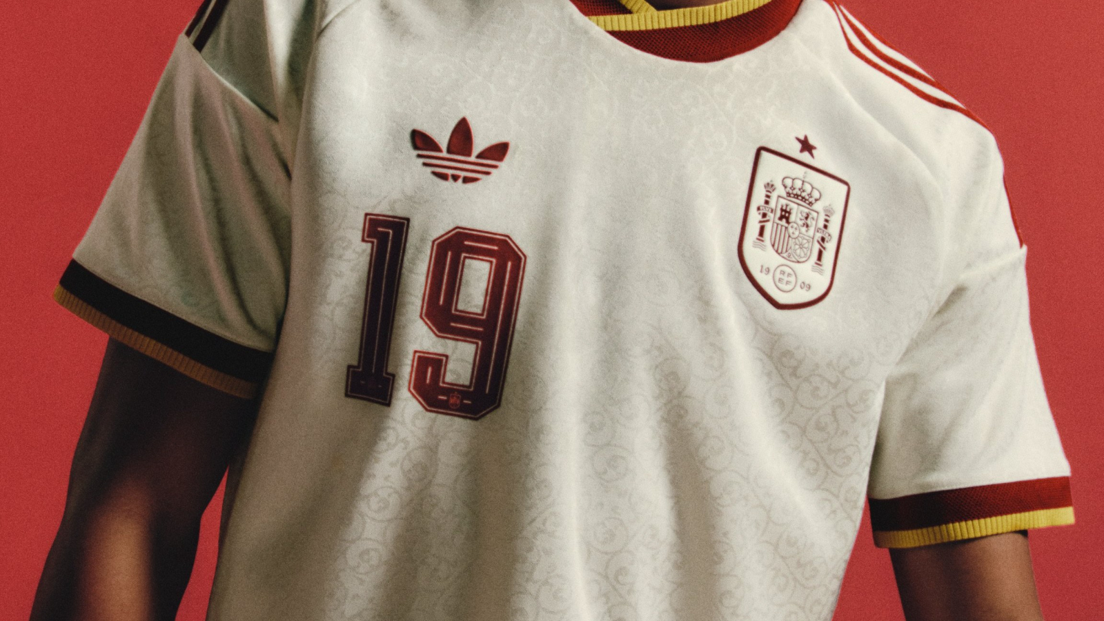 Así es la segunda equipación de España para el Mundial 2026