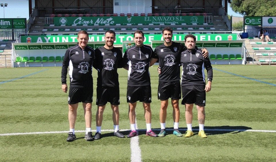 Sátur, tras el adiós de Romo en el CD Guijuelo: Decido dejarlo por amistad, por responsabilidad y por dignificar esta maltratada profesión de entrenador