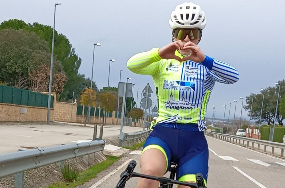 Elena Tienda gana en Rute y lidera el circuito cordobés