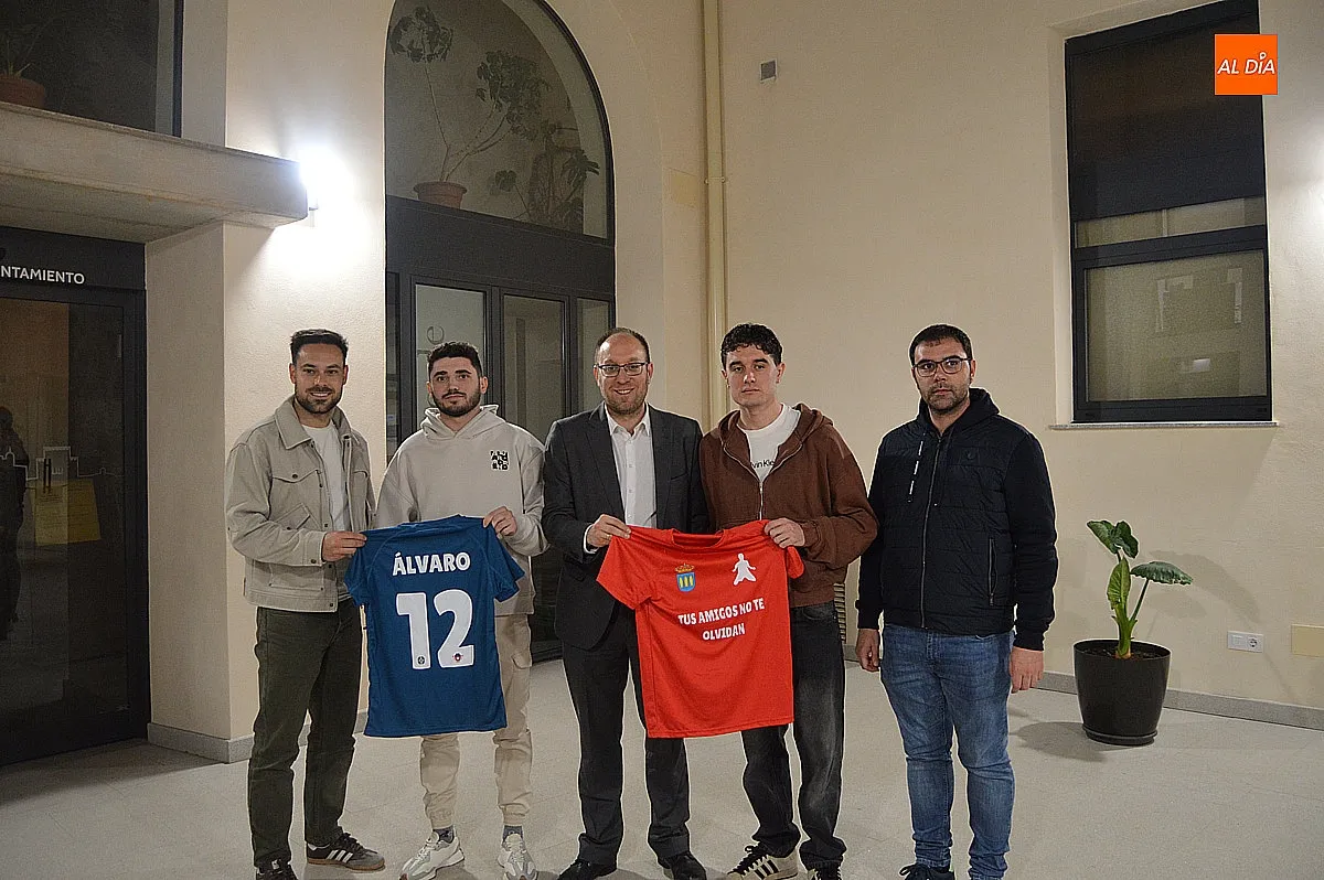 II Memorial de fútbol sala en honoro a Álvaro 