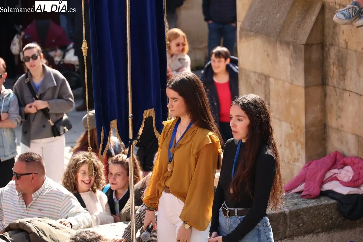 II certamen de marchas procesionales 'Vera Cruz en Cuaresma' en el Humilladero del Campo de San Francisco. Fotos: David Sañudo