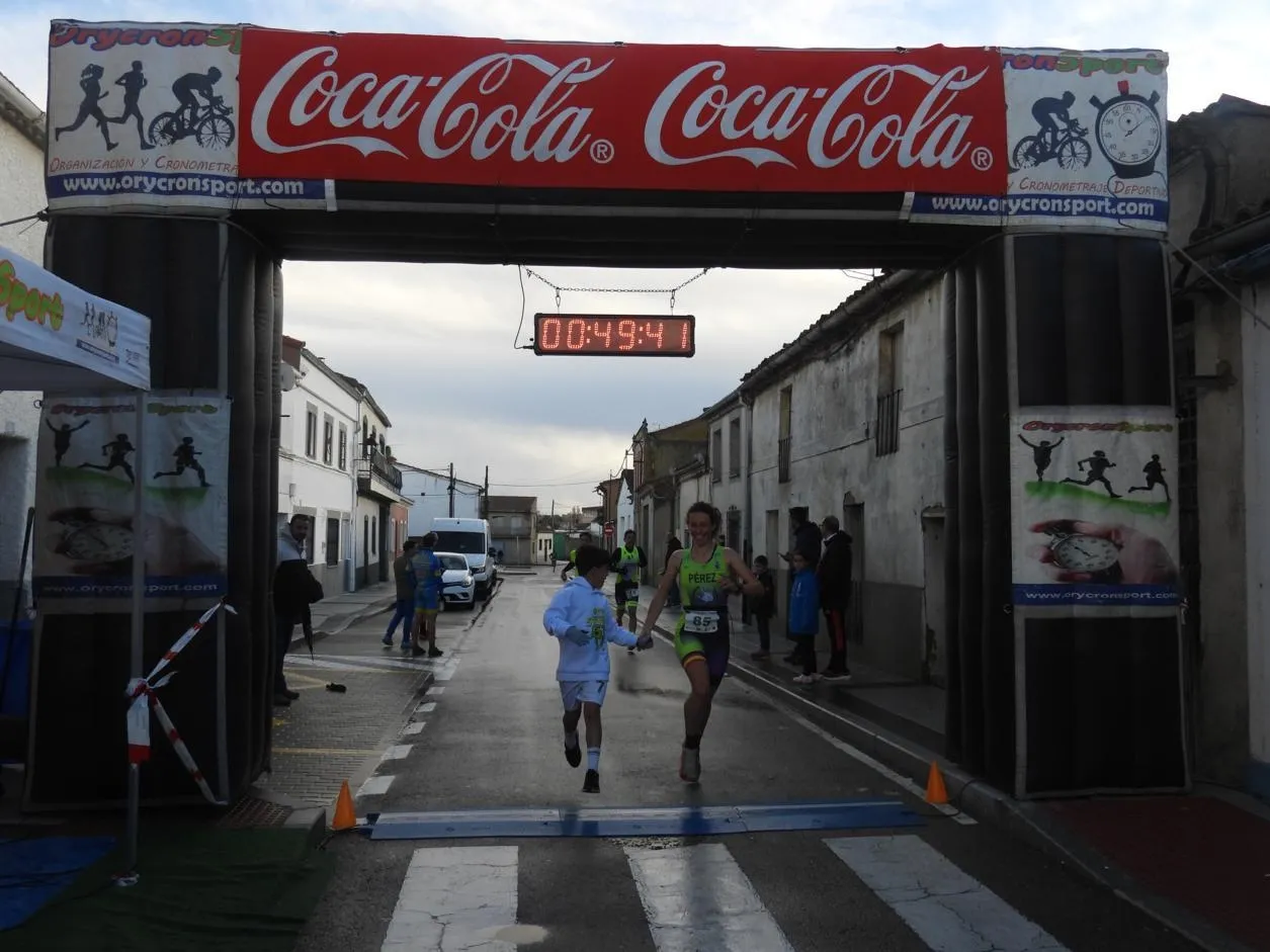 III Duatlón de Cantalpino 