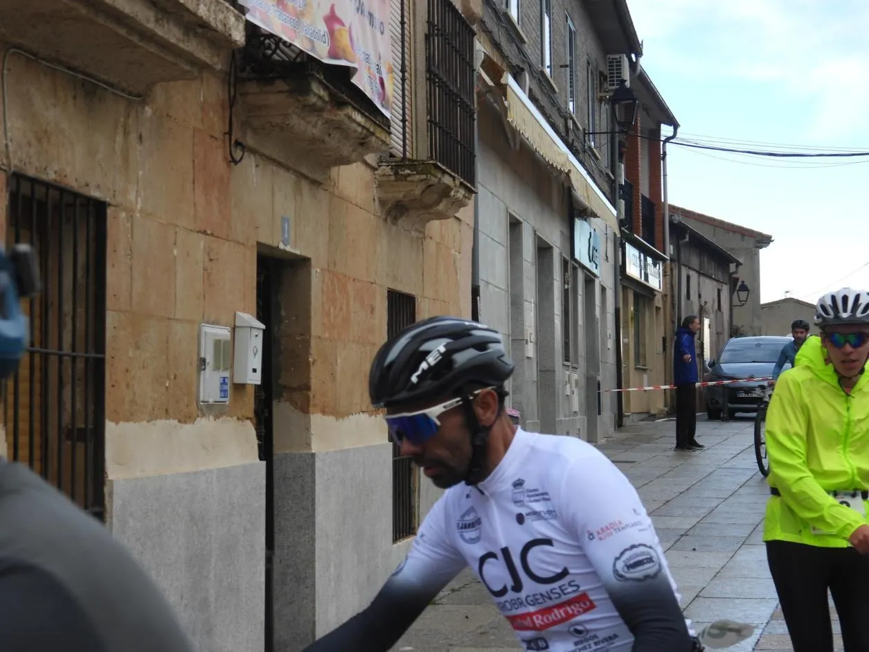 III Duatlón de Cantalpino 