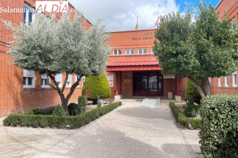 El IES Germán Sánchez Ruipérez realizará una jornada de puertas abiertas el 12 de marzo para dar a conocer su oferta educativa
