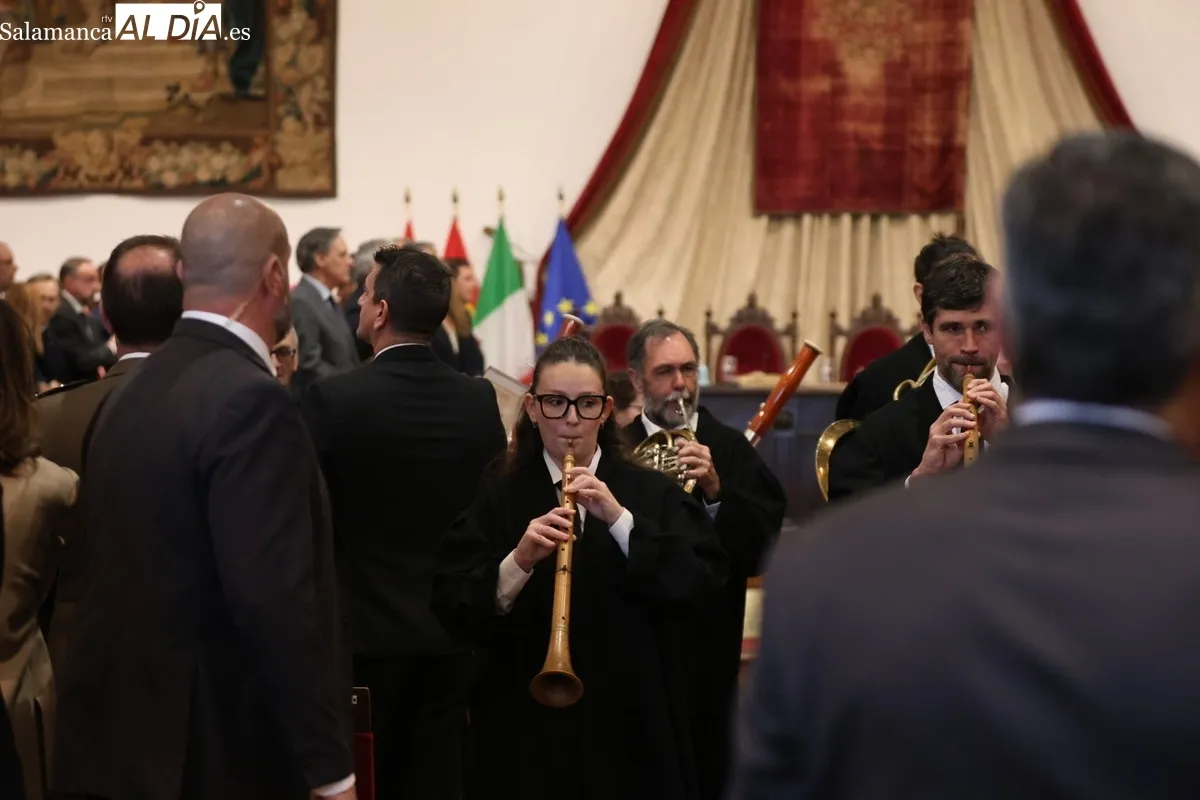 Acto de investidura del presidente de la República Italiana, Sergio Mattarella | FOTOS: David Sañudon 
