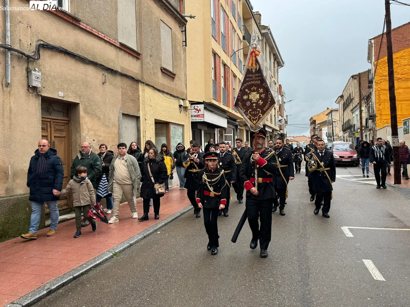 Foto 10 - Pe&ntilde;aranda vive una tarde de emoci&oacute;n y  m&uacute;sica cofrade con el III Concierto &lsquo;Pe&ntilde;aranda de Pasi&oacute;n&rsquo;