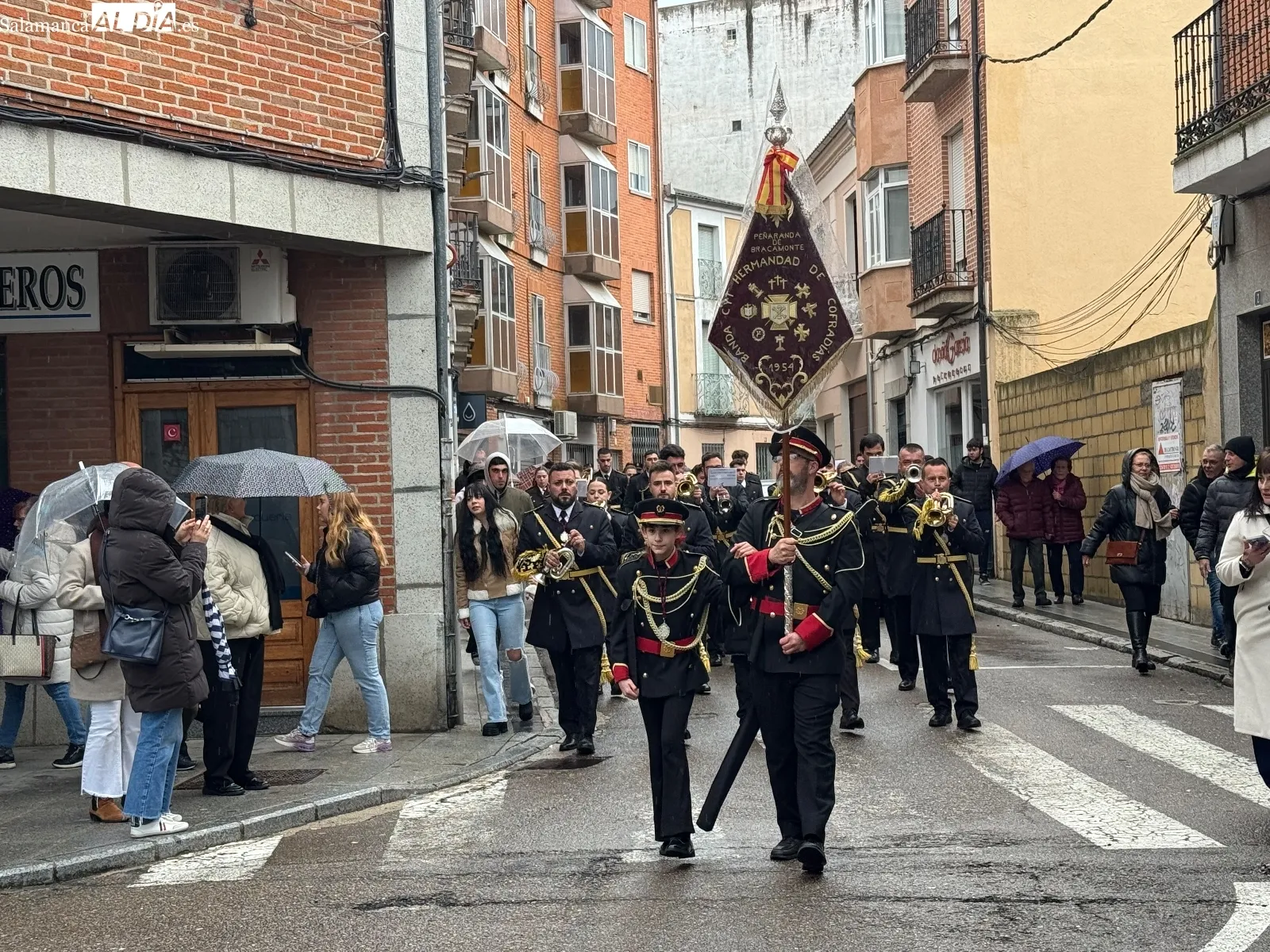 Foto 11 - Pe&ntilde;aranda vive una tarde de emoci&oacute;n y  m&uacute;sica cofrade con el III Concierto &lsquo;Pe&ntilde;aranda de Pasi&oacute;n&rsquo;
