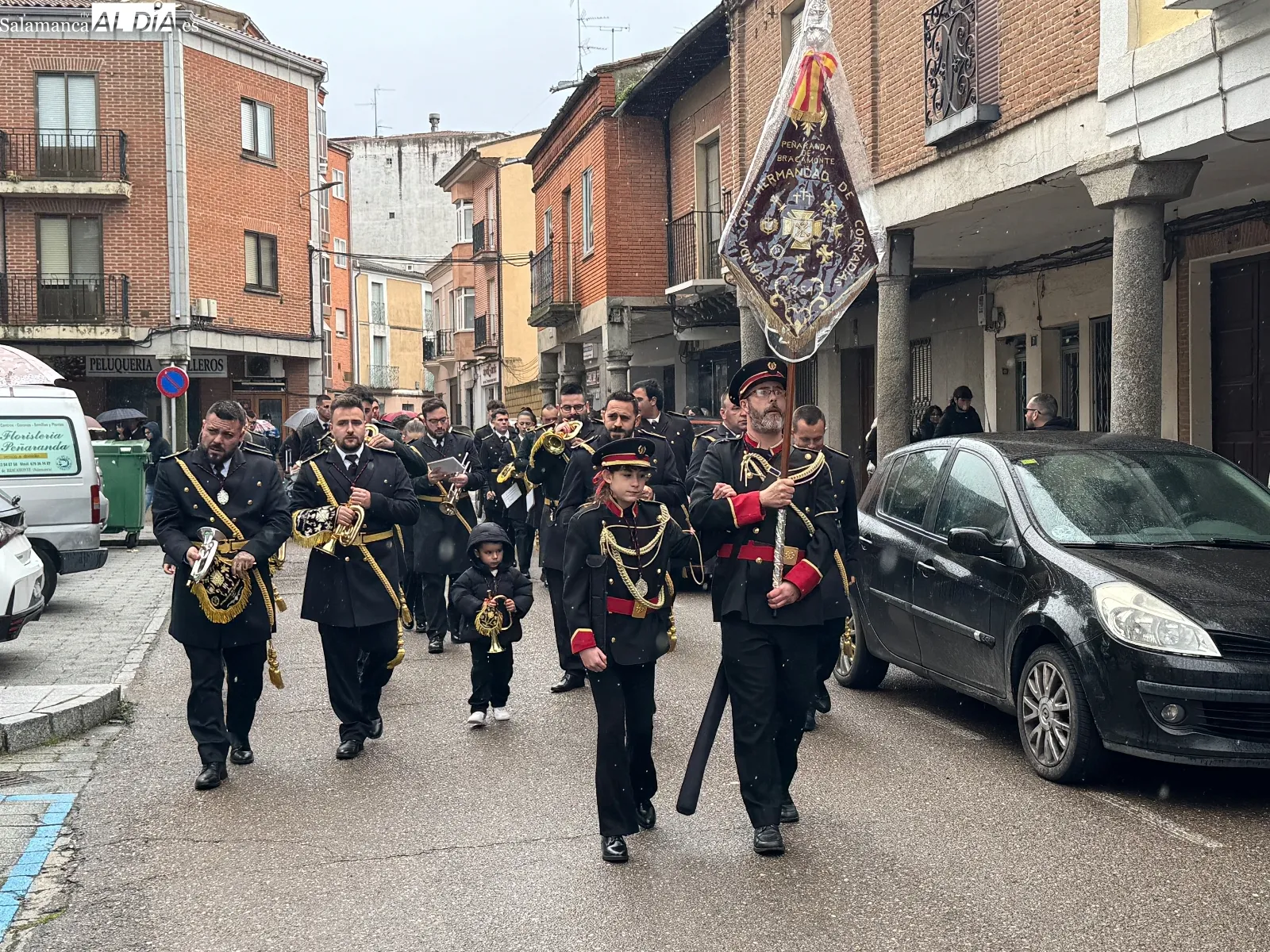 Foto 9 - Pe&ntilde;aranda vive una tarde de emoci&oacute;n y  m&uacute;sica cofrade con el III Concierto &lsquo;Pe&ntilde;aranda de Pasi&oacute;n&rsquo;