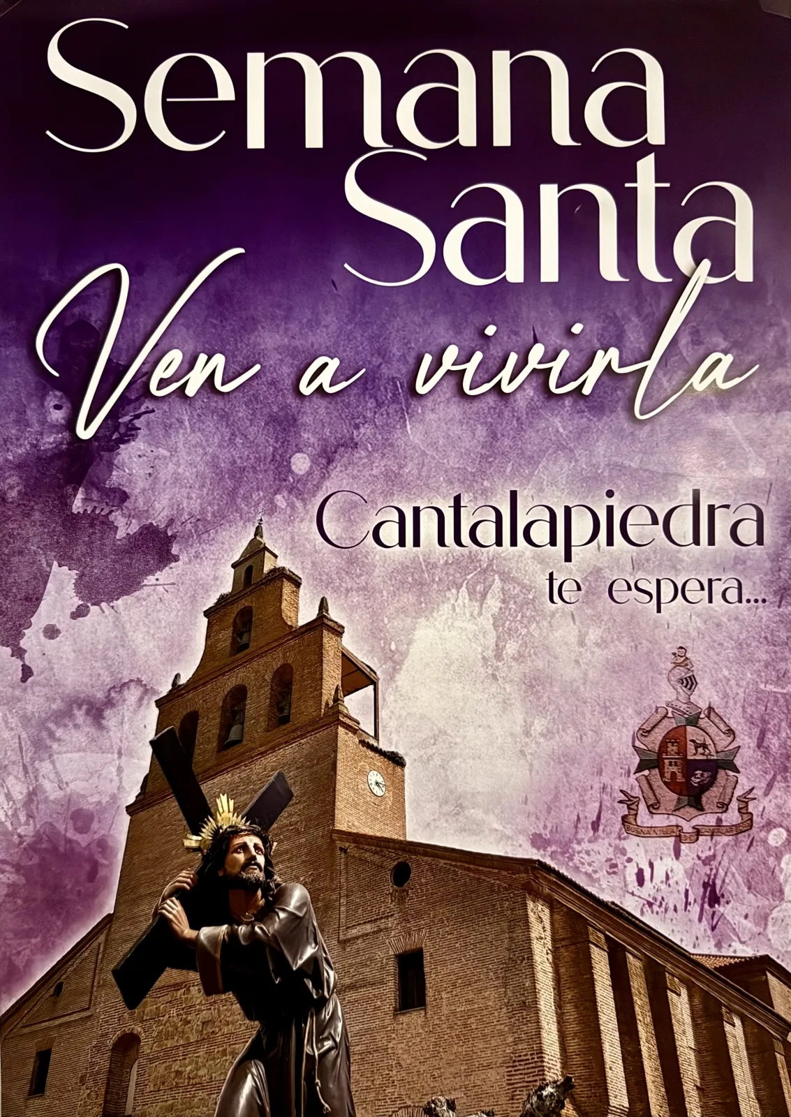 Foto 2 - M&uacute;sica y tradici&oacute;n en la esperada presentaci&oacute;n del cartel de la Semana Santa de Cantalapiedra