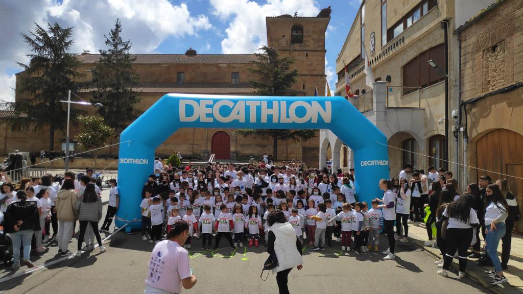 La IV Carrera Solidaria Las Villas ya tiene fecha y objetivo: 25 de marzo y en favor la Asociación Parkinson Salamanca