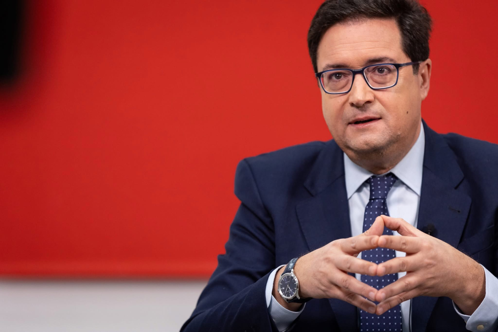 Óscar López participa este jueves en un gran acto de campaña del PSOE en el Teatro Calderón de Peñaranda