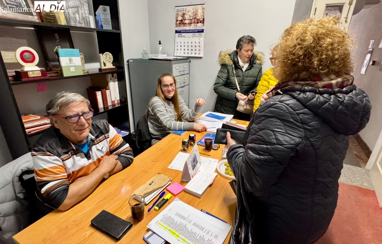 La Asociación de Mayores y Pensionistas San Miguel convoca su asamblea general de socios el 20 de marzo