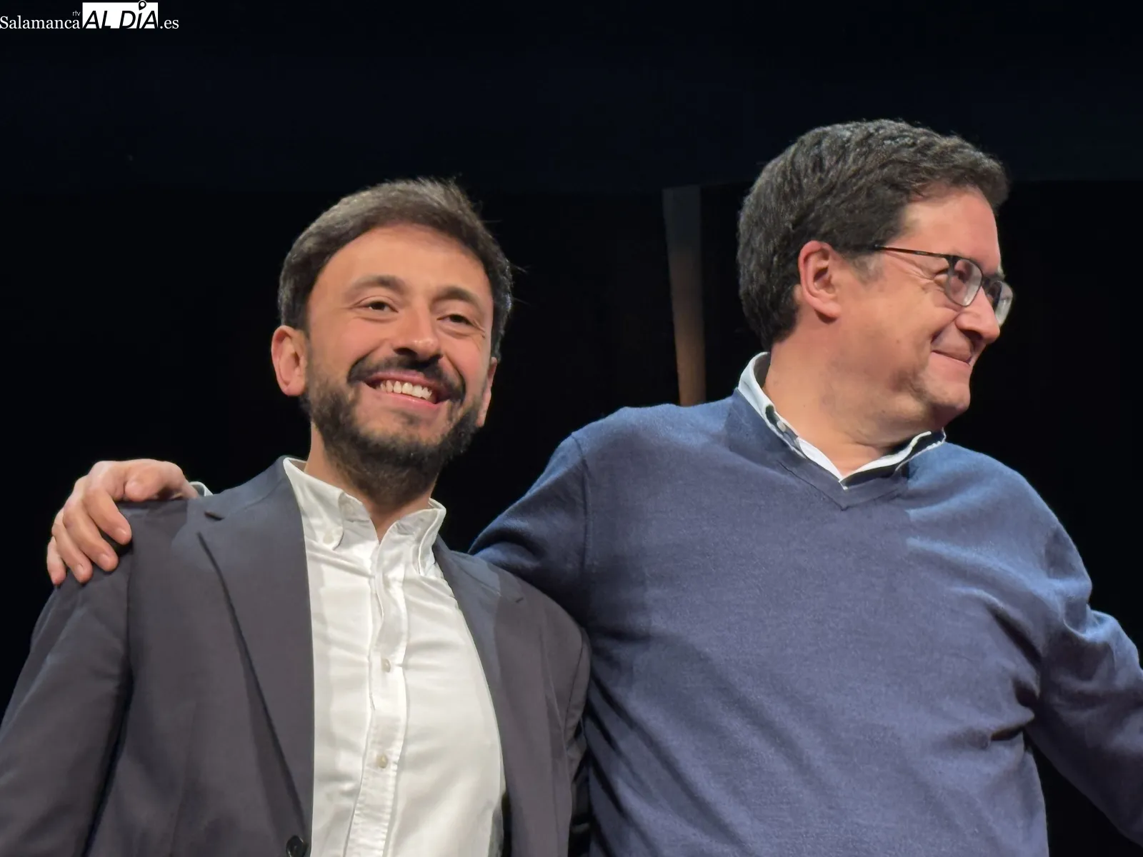 Foto 2 - &Oacute;scar L&oacute;pez critica la falta de propuestas del PP frente a la &ldquo;extraordinaria y llena de iniciativas&rdquo; campa&ntilde;a electoral de Carlos Mart&iacute;nez