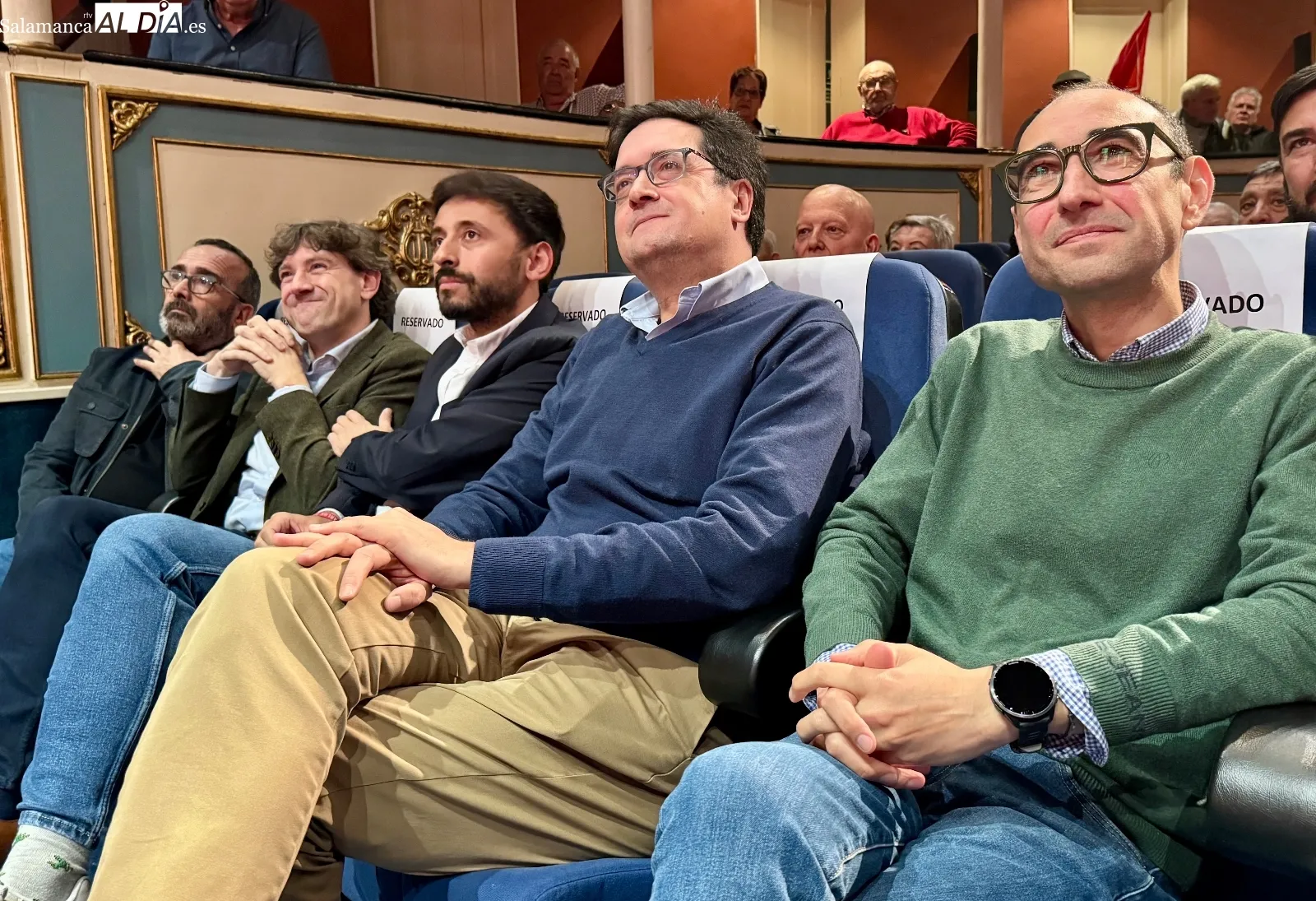 Foto 10 - &Oacute;scar L&oacute;pez critica la falta de propuestas del PP frente a la &ldquo;extraordinaria y llena de iniciativas&rdquo; campa&ntilde;a electoral de Carlos Mart&iacute;nez