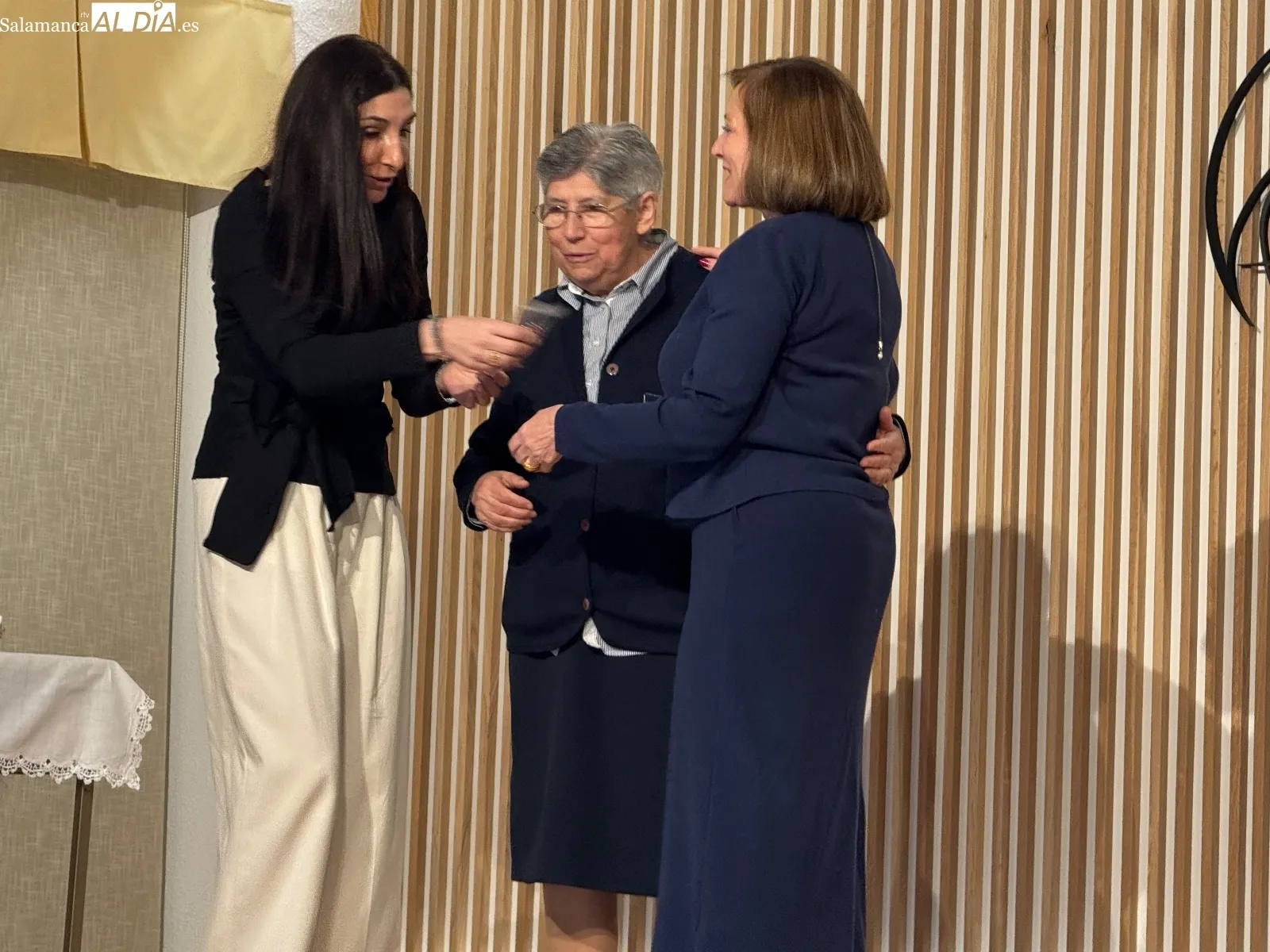 Foto 4 - Emoci&oacute;n, memoria y gratitud en el reencuentro de las generaciones 1955-1960 del Colegio La Encarnaci&oacute;n