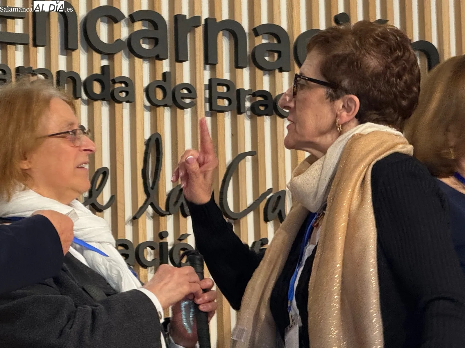 Foto 6 - Emoci&oacute;n, memoria y gratitud en el reencuentro de las generaciones 1955-1960 del Colegio La Encarnaci&oacute;n