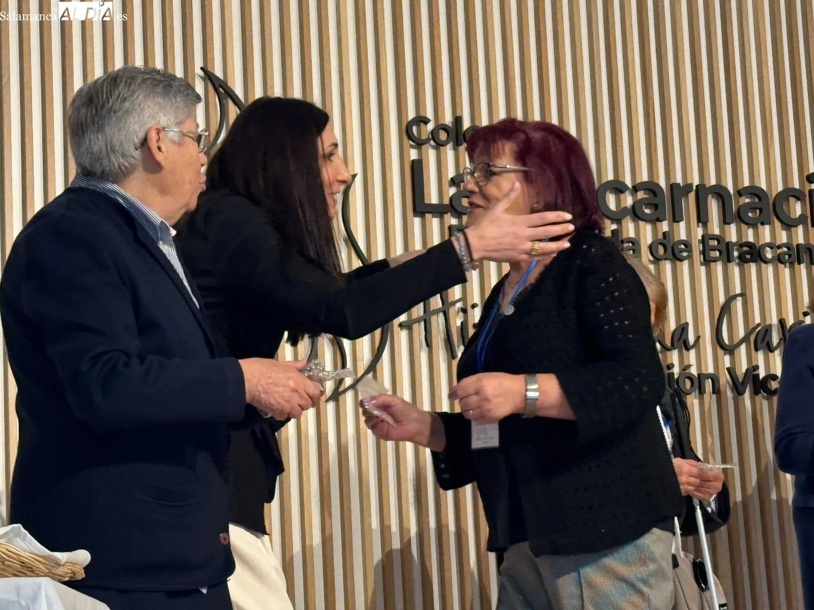 Foto 8 - Emoci&oacute;n, memoria y gratitud en el reencuentro de las generaciones 1955-1960 del Colegio La Encarnaci&oacute;n