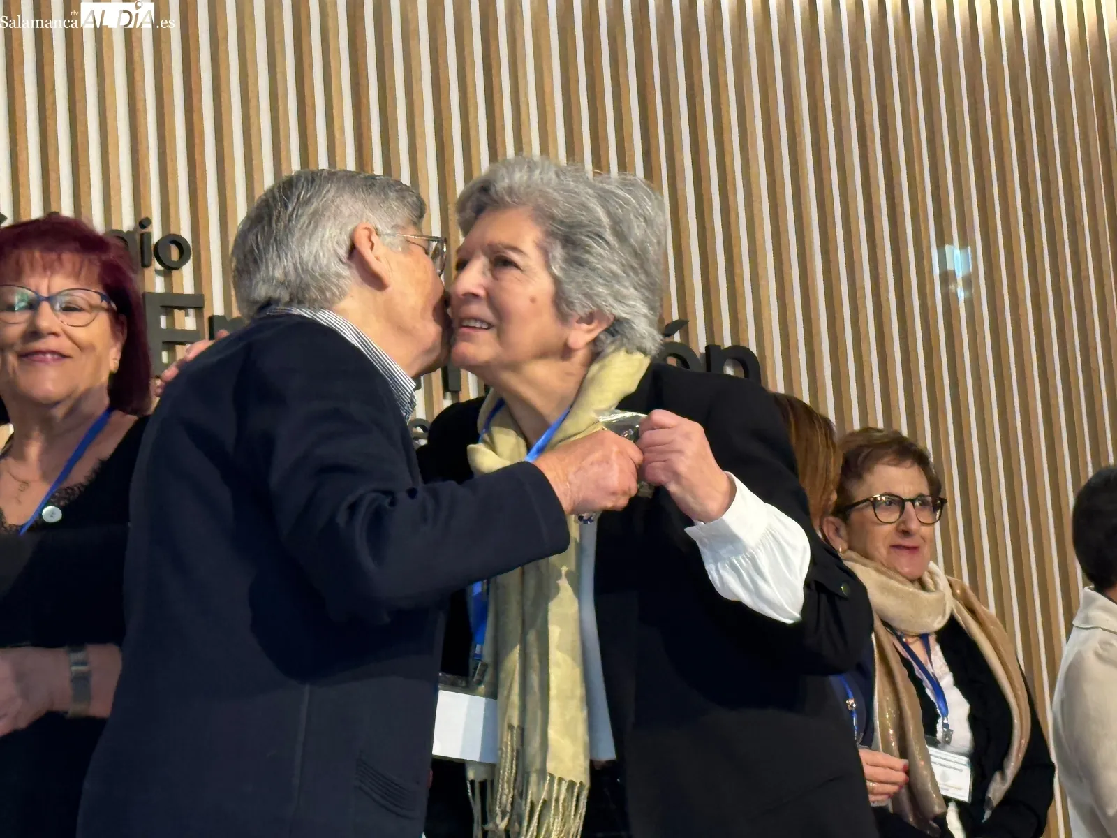 Foto 9 - Emoci&oacute;n, memoria y gratitud en el reencuentro de las generaciones 1955-1960 del Colegio La Encarnaci&oacute;n