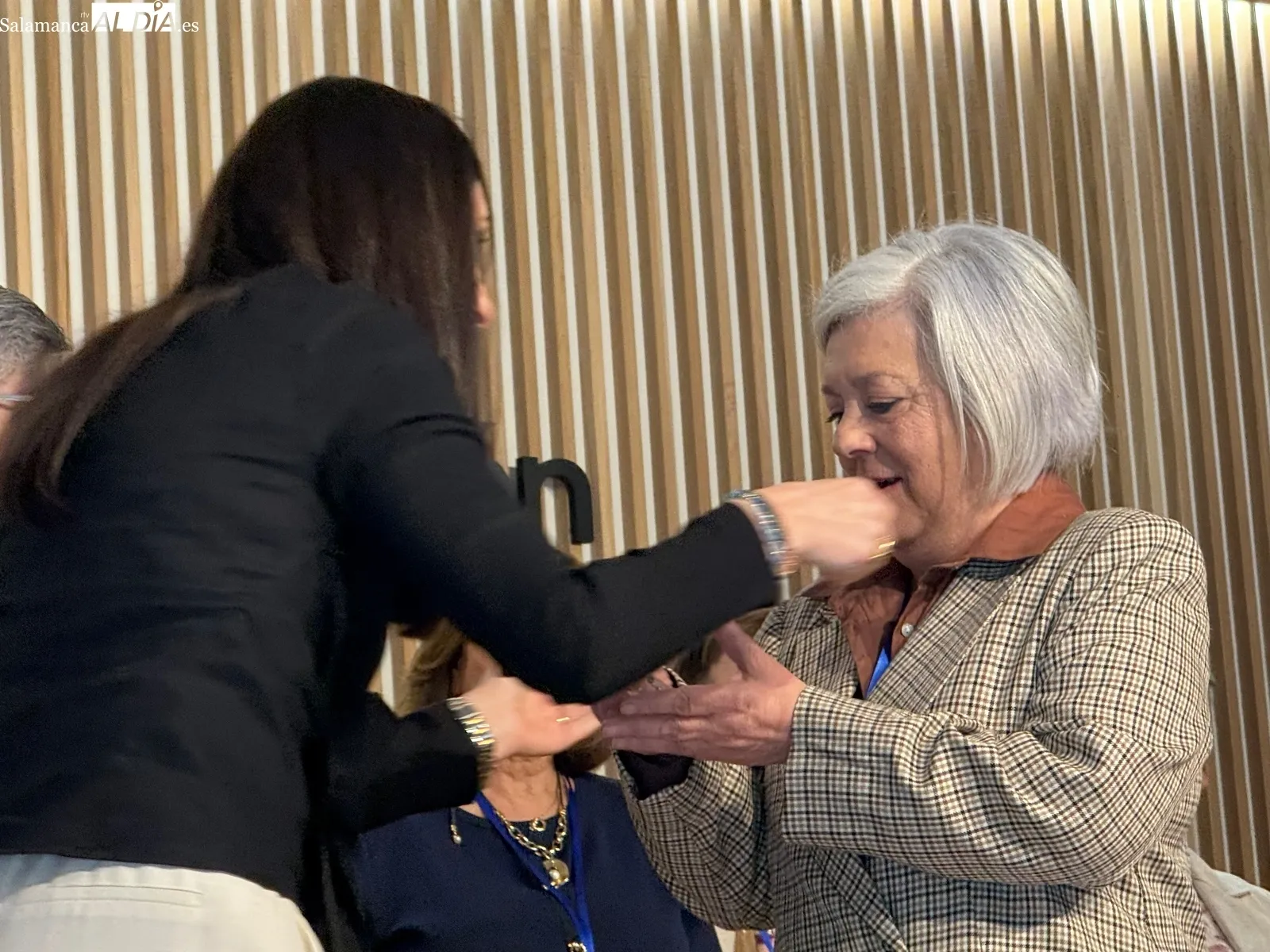 Foto 11 - Emoci&oacute;n, memoria y gratitud en el reencuentro de las generaciones 1955-1960 del Colegio La Encarnaci&oacute;n