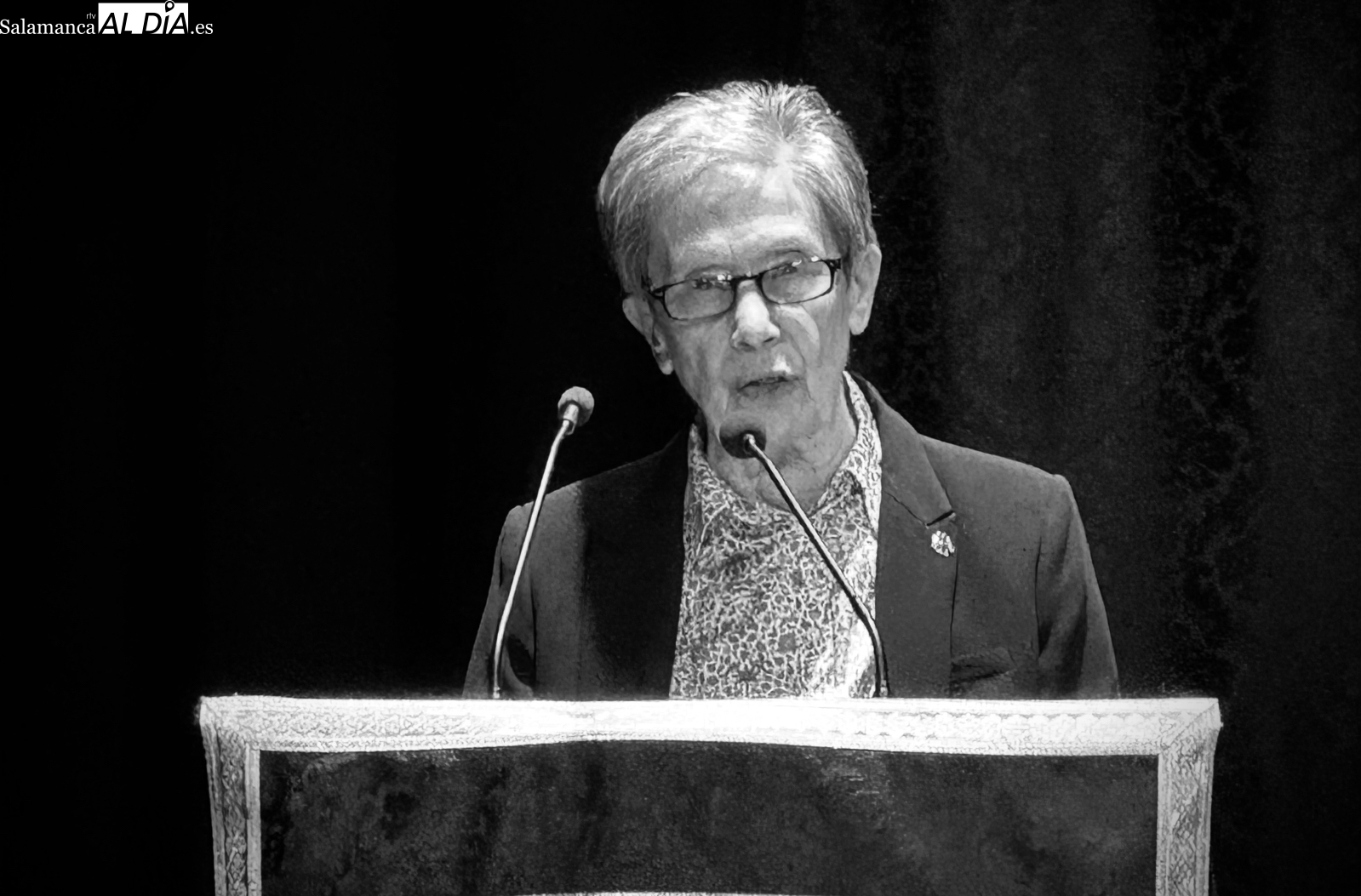 Pregón íntegro de Carmen Calzada en la Semana Santa 2026 de Peñaranda