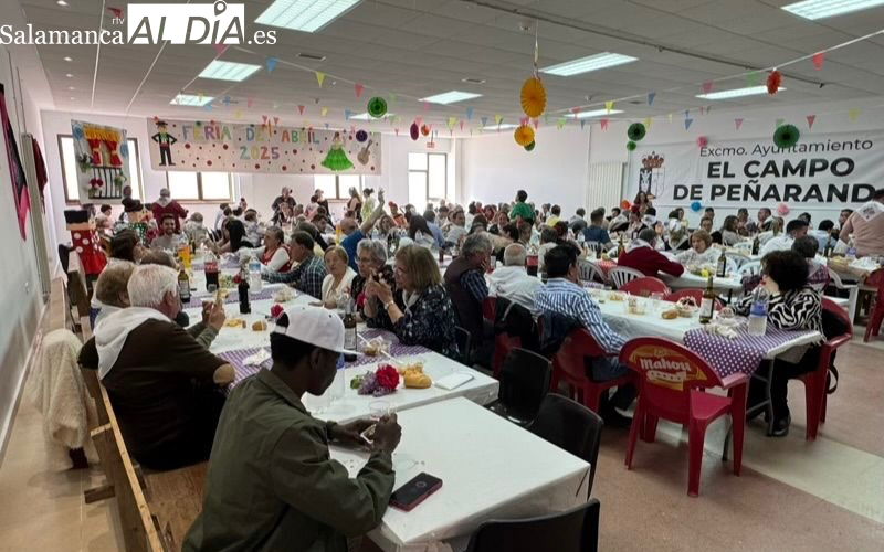 La Feria de Abril de El Campo de Peñaranda pone fecha a una intensa y festiva tercera edición