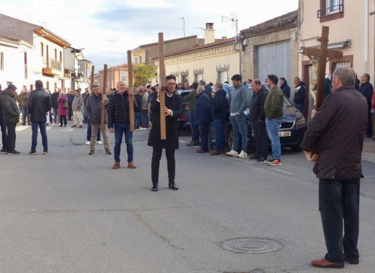 Villoria presenta su Semana Santa 2026 reivindicando la esencia de la tradición castellana