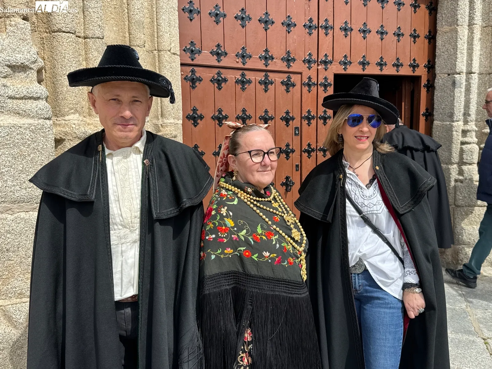 II Encuentro de la Capa y el Traje Charro de Macotera